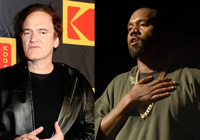 Tarantino, Kanye West