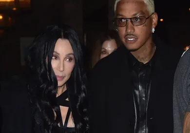 Celebrity Sightings In Los Angeles - November 2, 2022