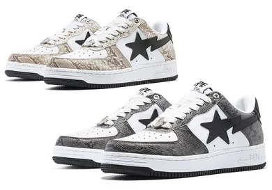 BAPE-STA-Snakeskin-0