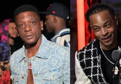 Boosie T.I. Her Loss