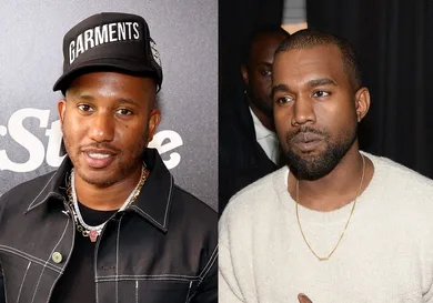 Chris Redd Kanye West SNL Trump