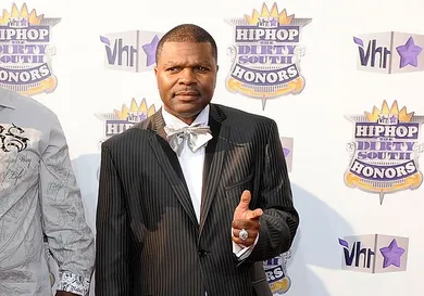 2010 VH1 Hip Hop Honors - Arrivals