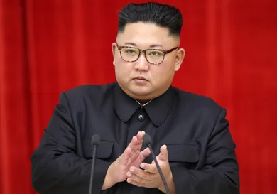 North And South Korean Leaders Meet For Third Summit In Pyongyang