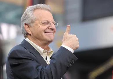 "The Jerry Springer Show" 20th Anniversary Show Taping