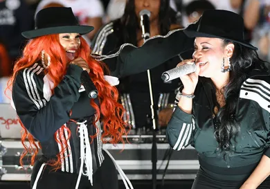 Former President Obama Speaks At Rally For Nevada Democrats In Las Vegas