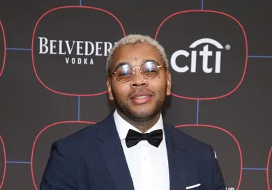 Warner Music Pre-Grammy Party - Red Carpet