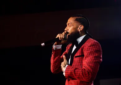 Warner Music Pre-Grammy Party - Inside