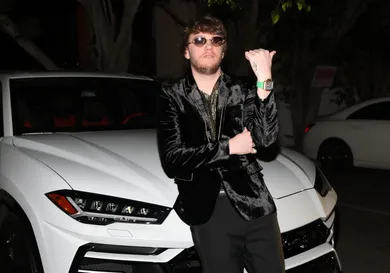 Murda Beatz 25th Birthday + GRAMMY Celebration