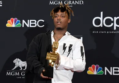 2019 Billboard Music Awards - Press Room