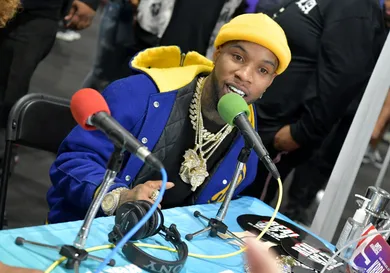 BET Awards 2019 Radio Broadcast Center - Day 1