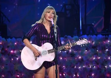 Taylor Swift, Dua Lipa, SZA And Becky G Perform at The Prime Day Concert, Presented by Amazon Music