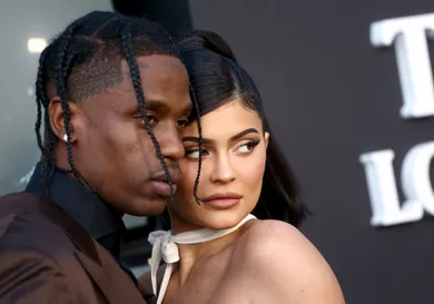 Travis Scott: "Look Mom I Can Fly" Los Angeles Premiere