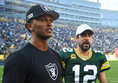 Oakland Raiders v Green Bay Packers