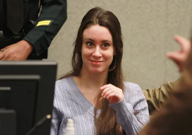 Casey Anthony Sentenced For Lying To Law Enforcement Conviction