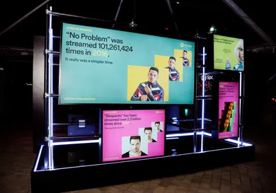 Spotify Celebrates A Decade Of Wrapped With Maggie Rogers, LA, December 9 2019