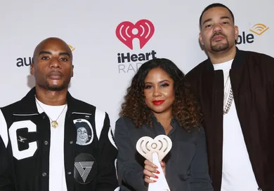 The 2020 iHeartRadio Podcast Awards – Backstage