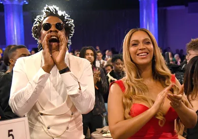 Pre-GRAMMY Gala and GRAMMY Salute to Industry Icons Honoring Sean "Diddy" Combs - Inside