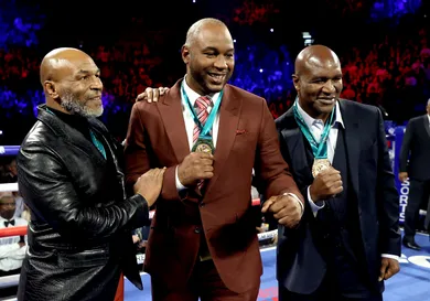 Deontay Wilder v Tyson Fury