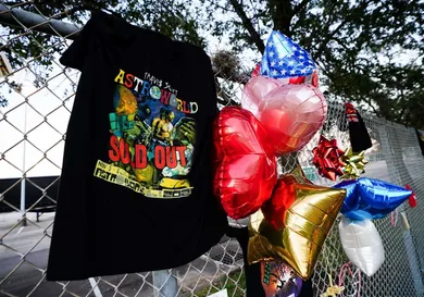 At Least 8 Killed And Dozens Injured After Crowd Surge At Astroworld Concert