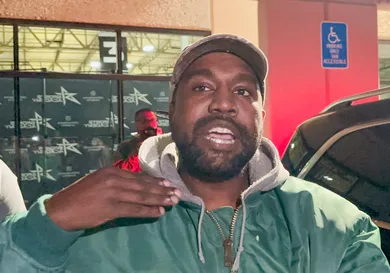 Celebrity Sightings In Los Angeles - October 28, 2022