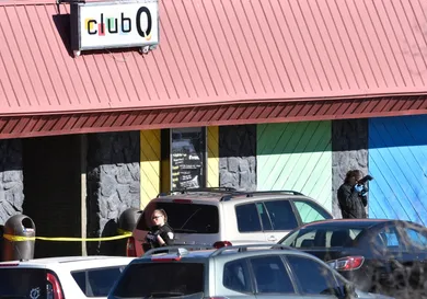 US-CRIME-SHOOTING-POLICE