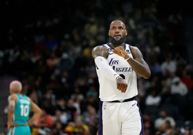 Los Angeles Lakers v San Antonio Spurs