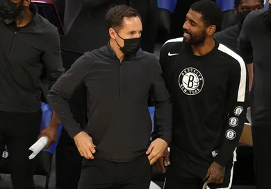 Brooklyn Nets v Boston Celtics