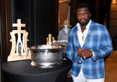 Haute Living Celebrates 50 Cent With Wrist Aficionado and Rolls-Royce Motor Cars