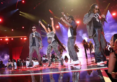 BET Awards 2021 - Show