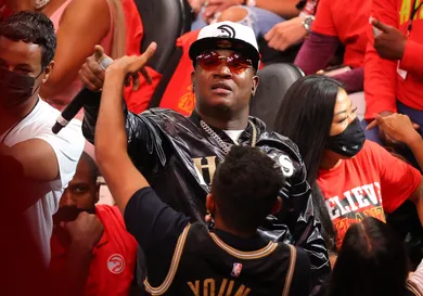 Milwaukee Bucks v Atlanta Hawks - Game Six