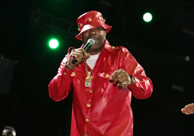 43rd Annual BRIC Celebrate Brooklyn! Festival - Celebrate Biggie