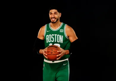 Boston Celtics Media Day