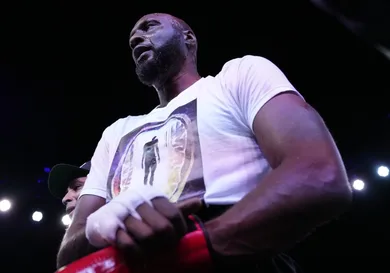 Lamar Odom v Ojani Noa