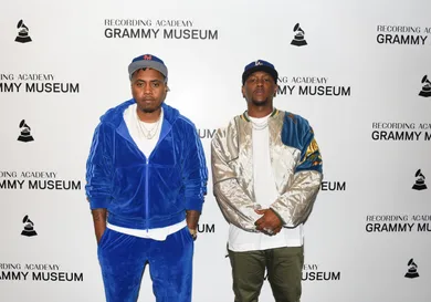 A Conversation With Nas &amp; Hit-Boy