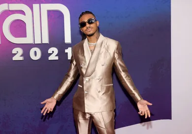 2021 Soul Train Awards - Arrivals