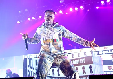DaBaby In Concert - Atlanta, GA