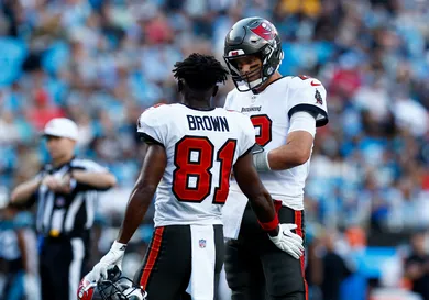 Tampa Bay Buccaneers v Carolina Panthers