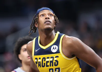 Detroit Pistons v Indiana Pacers