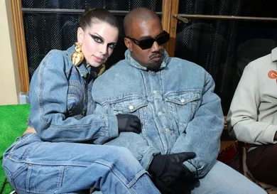 Kenzo : Front Row - Paris Fashion Week - Menswear F/W 2022-2023