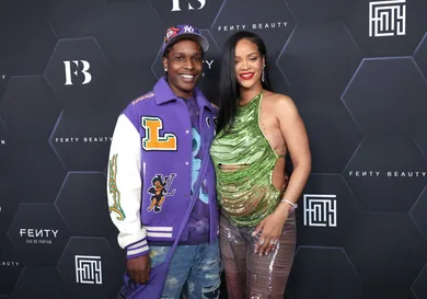 Rihanna Celebrates Her Beauty Brands Fenty Beauty And Fenty Skin