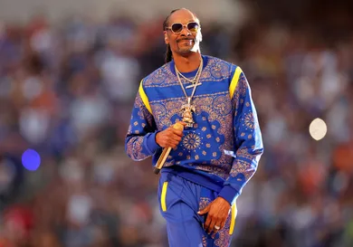 Pepsi Super Bowl LVI Halftime Show