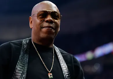 Dave Chappelle 2022 NBA All-Star Game