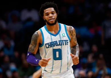 Toronto Raptors v Charlotte Hornets