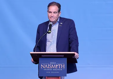 2022 Naismith Awards Brunch