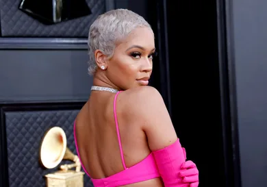 64th Annual GRAMMY Awards - Arrivals