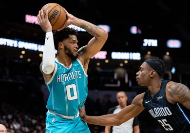 Orlando Magic v Charlotte Hornets