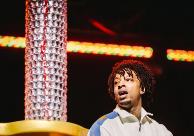 2022 Coachella Valley Music And Arts Festival - Weekend 1 - Day 2