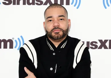 Dj Envy, Van LAthan Celebrities Visit SiriusXM - April 20, 2022