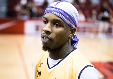 2022 Parlor Games Celebrity Basketball Classic