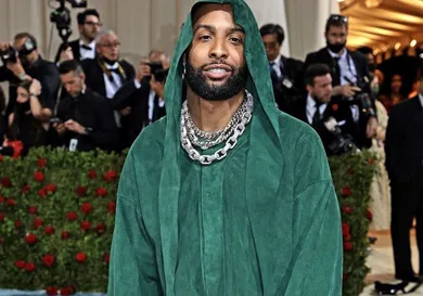 The 2022 Met Gala Celebrating "In America: An Anthology of Fashion" - Arrivals